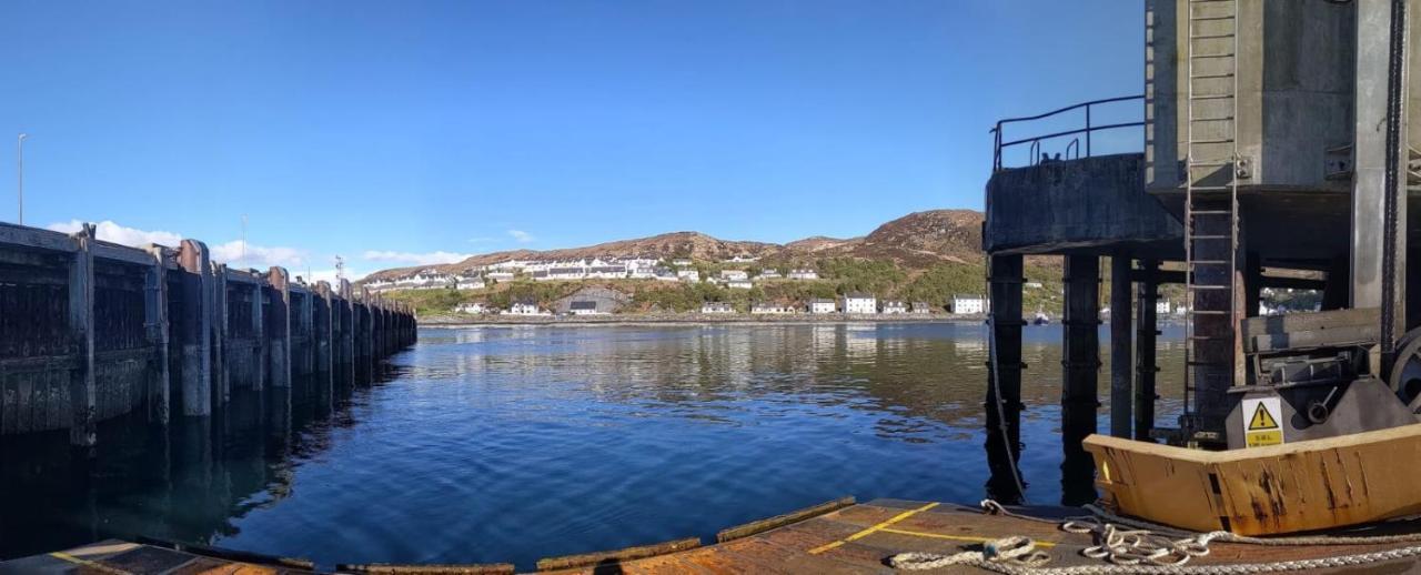 Cornerstone Hotel Mallaig Exterior foto