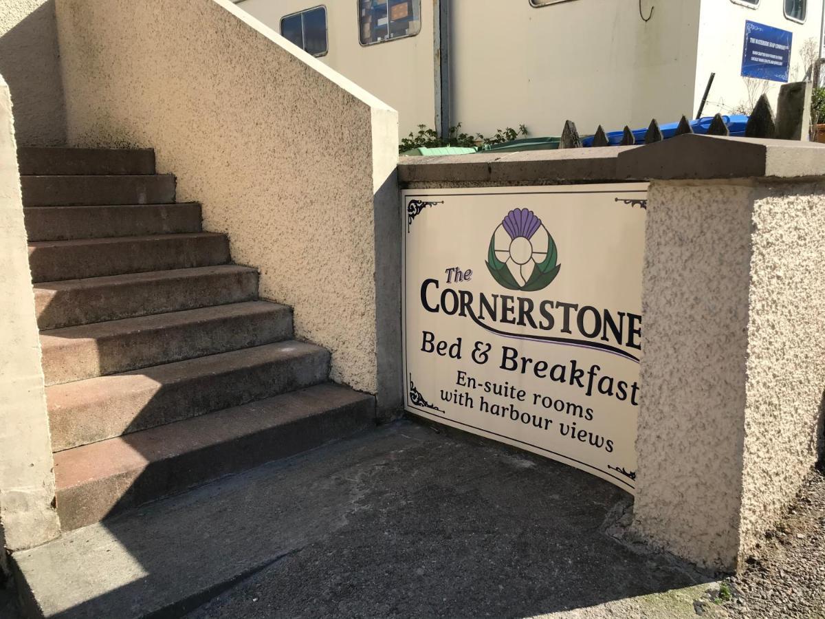 Cornerstone Hotel Mallaig Exterior foto